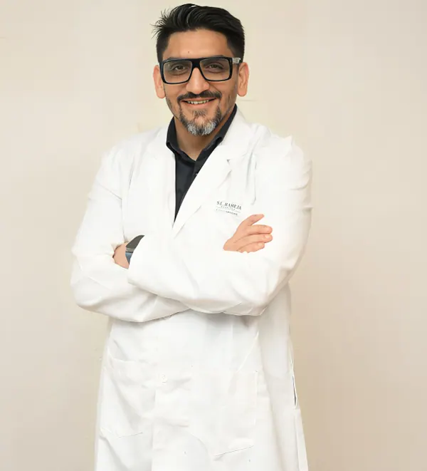 Dr. Shivam Shingla, Consultant Medical Oncologist